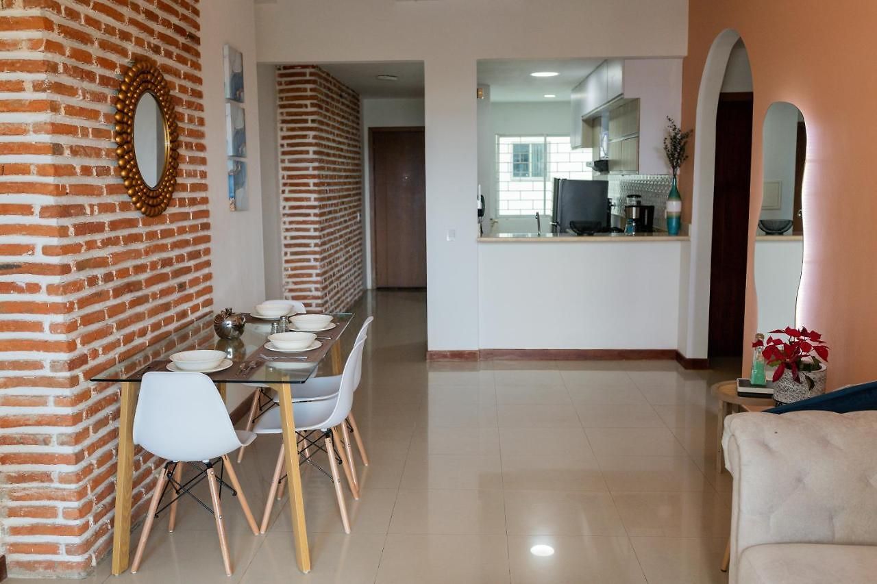 Amplio Apartamento Cerca De Todo *