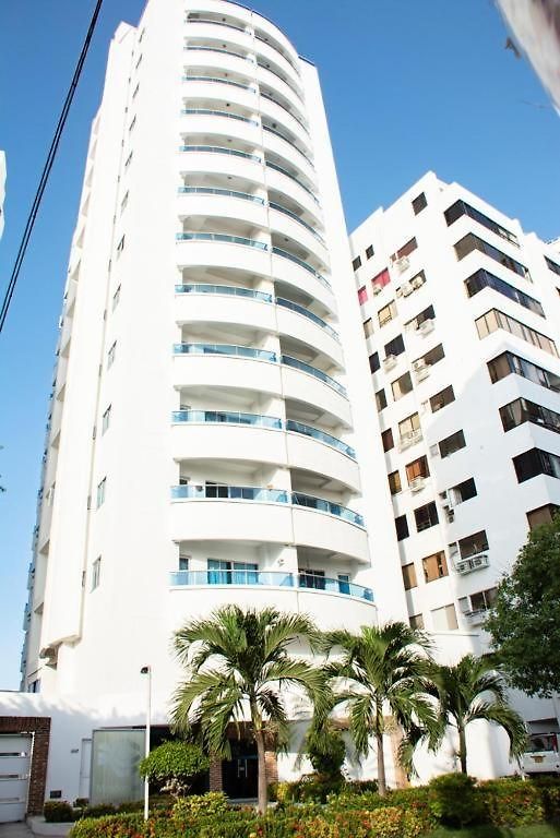 Amplio Apartamento Cerca De Todo Cartagena