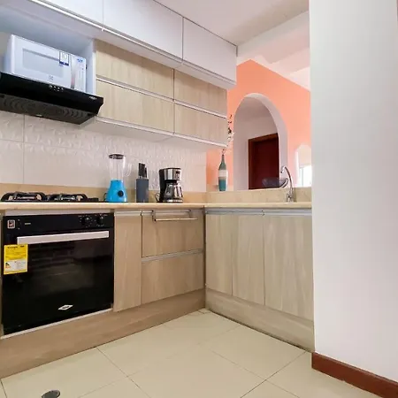 Amplio Apartamento Cerca De Todo * Cartagena
