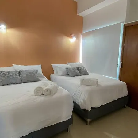 Apartamento Amplio Apartamento Cerca De Todo *