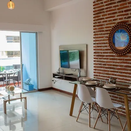 Apartamento Amplio Apartamento Cerca De Todo Cartagena