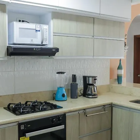 Amplio Apartamento Cerca De Todo Apartment Cartagena