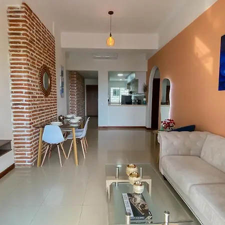 Amplio Apartamento Cerca De Todo * Cartagena
