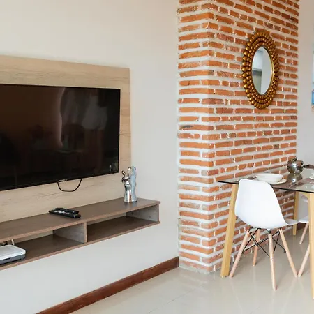 Amplio Apartamento Cerca De Todo Apartment