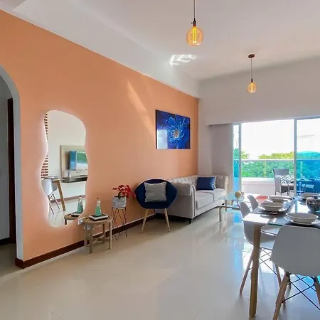Apartment Amplio Apartamento Cerca De Todo