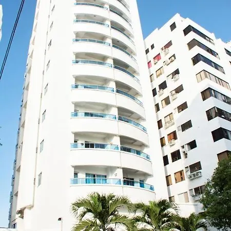 Amplio Apartamento Cerca De Todo Cartagena