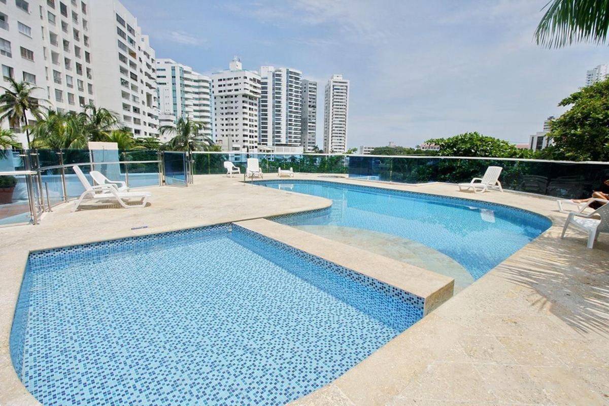 Amplio Apartamento Cerca De Todo * Cartagena