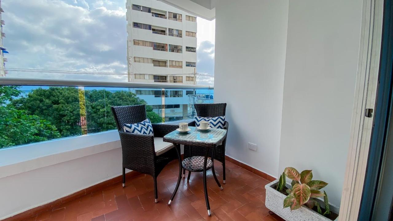 Amplio Apartamento Cerca De Todo Cartagena