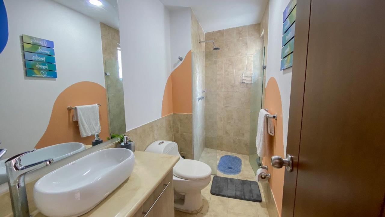 Amplio Apartamento Cerca De Todo