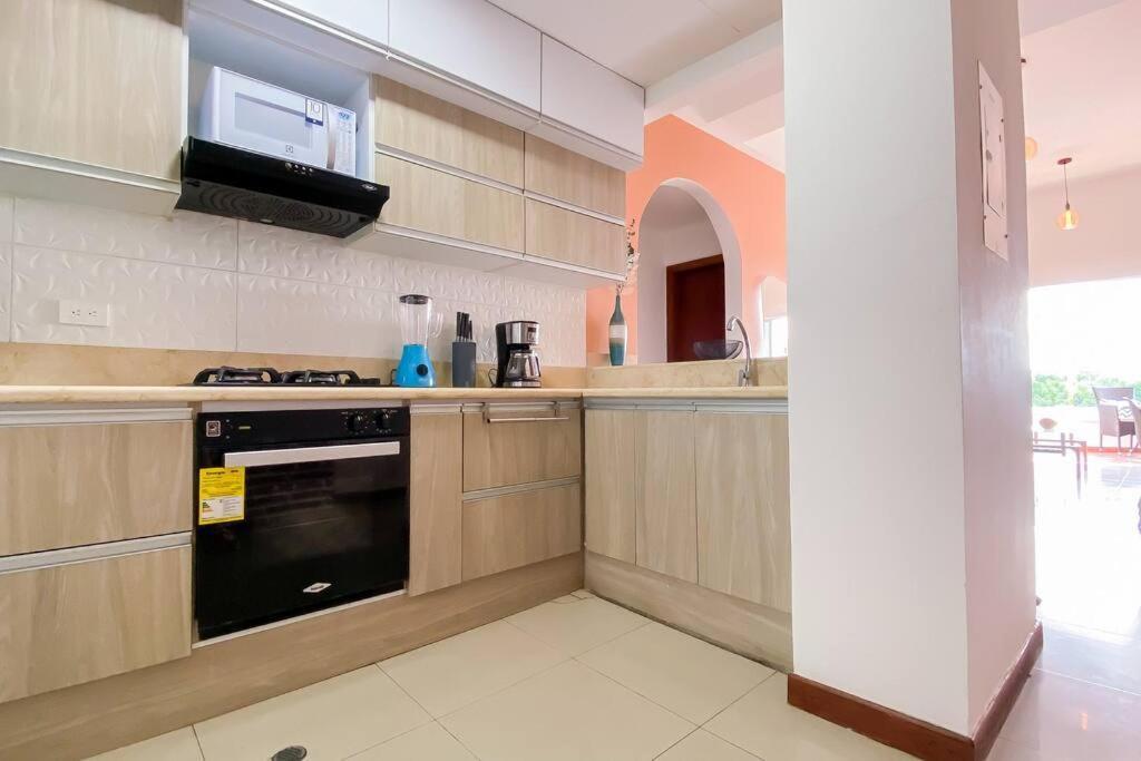 Apartamento Amplio Apartamento Cerca De Todo *