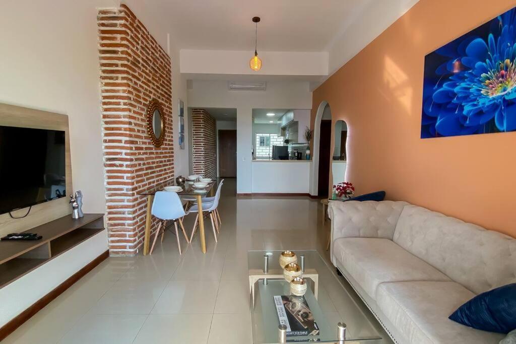 Apartamento Amplio Apartamento Cerca De Todo Cartagena